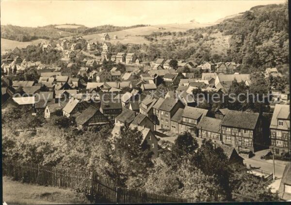Trusetal Ortsblick