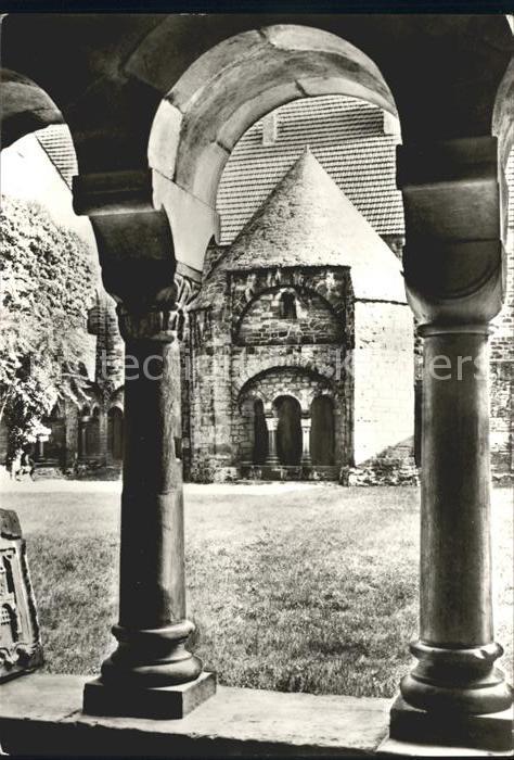 Magdeburg Kloster Unserer Lieben Frauen