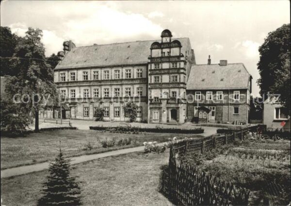 Gadebusch Schloss