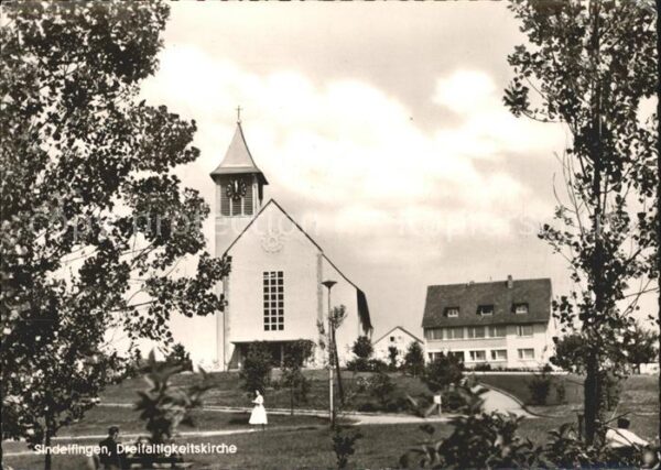 Sindelfingen Dreifaltigkeitskirche
