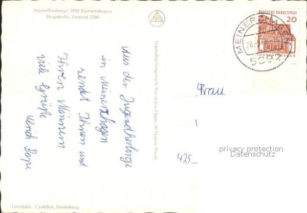 Meinerzhagen Jugendherberge – Bild 2
