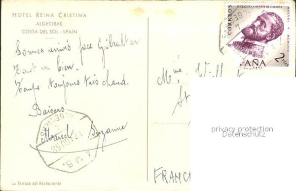 Costa Del Sol Hotel Reina Cristina – Bild 2