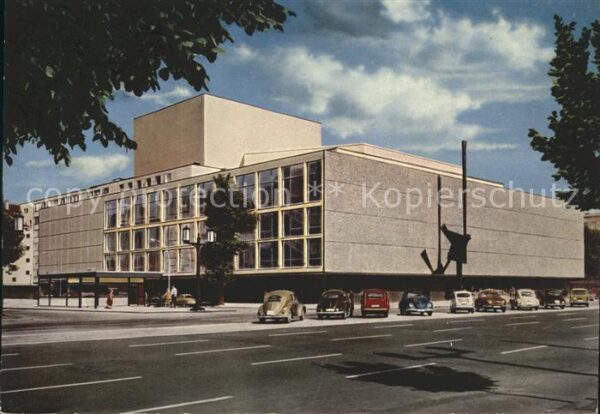 Berlin Deutsche Oper