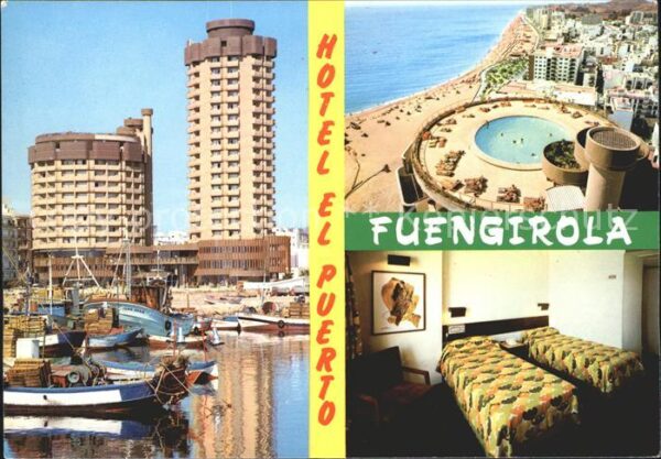 Fuengirola Hotel el Puerto