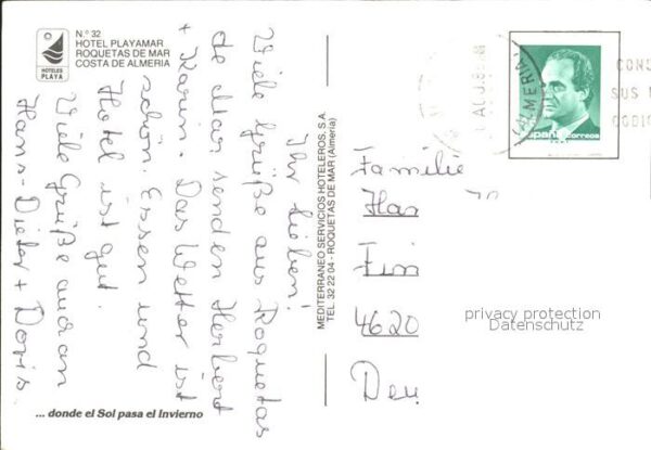 Almeria Hotel Playamar – Bild 2