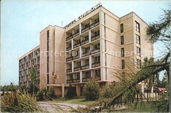 Rumaenien Hotel Covasna