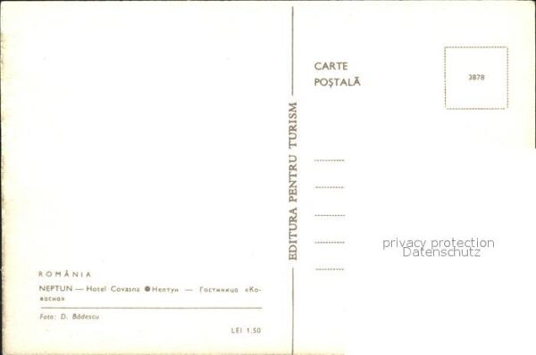 Rumaenien Hotel Covasna – Bild 2