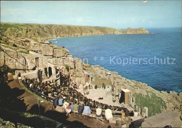 Porthcurno Minack Theater