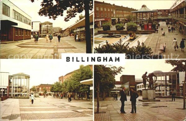 Billingham