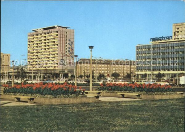 Dresden Pirnaischer Platz