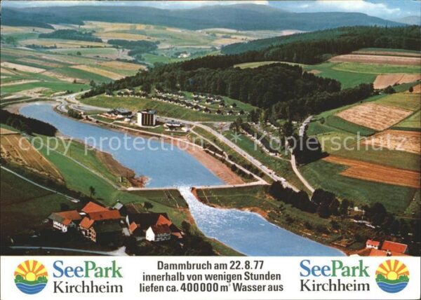 Kirchheim Hessen See Park
