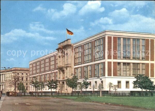 Berlin Staatsratsgebäude