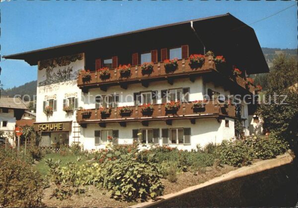 Hopfgarten Brixental Gästehaus L. Kurz