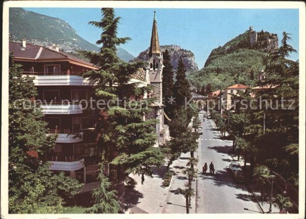 Arco Trentino Palace Hotel Città