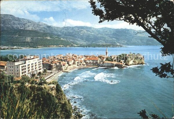 Budva Stari Grad