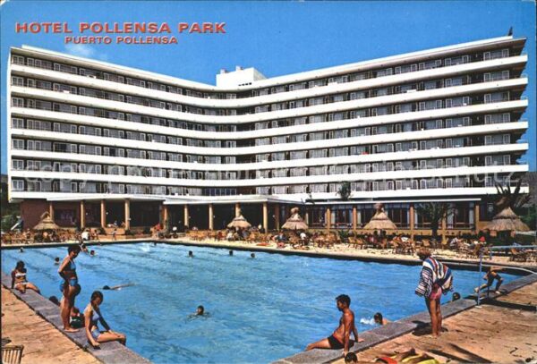 Pollensa Hotel Pollensa Park