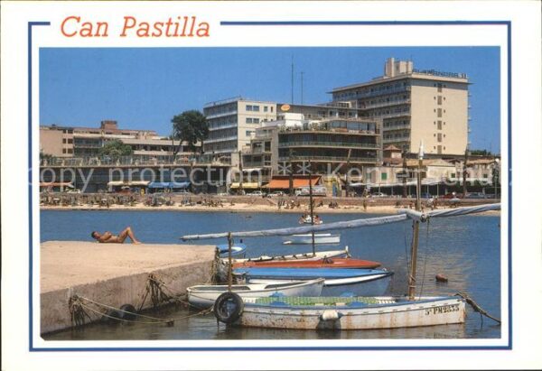 Palma de Mallorca Can Pastilla