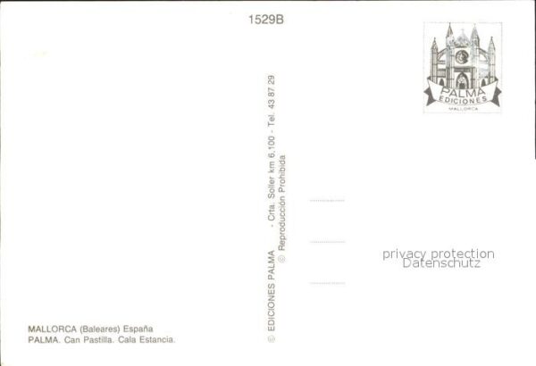 Palma de Mallorca Can Pastilla – Bild 2