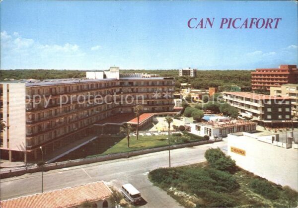 Can Picafort Mallorca