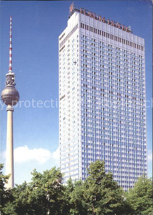 Berlin Forum Hotel