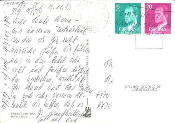 Fuerteventura Hotel 3 Islas – Bild 2