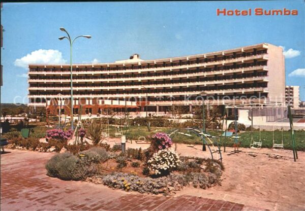 Cala Millor Mallorca Hotel Sumba