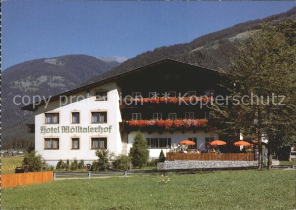 Rangersdorf Kaernten Hotel Mölltalerhof