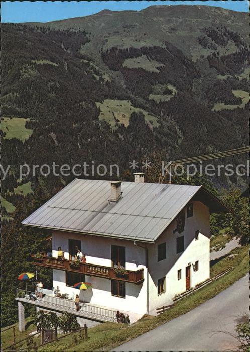 Hippach Haus Waldruh