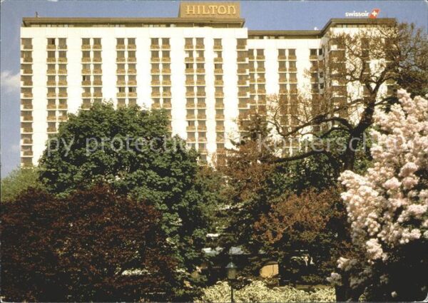 Wien Vienna Hilton