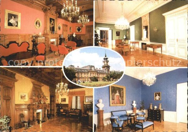 Keszthely Schloss