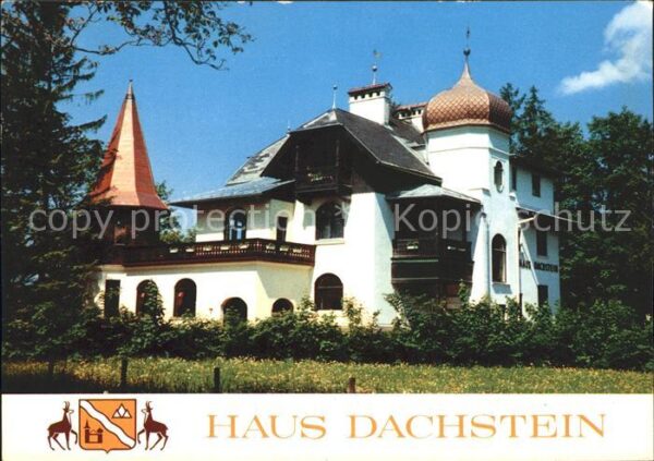 Bad Ischl Salzkammergut Haus Dachstein
