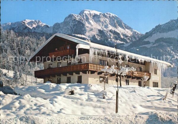 Koenigssee Pension Schusterlehen