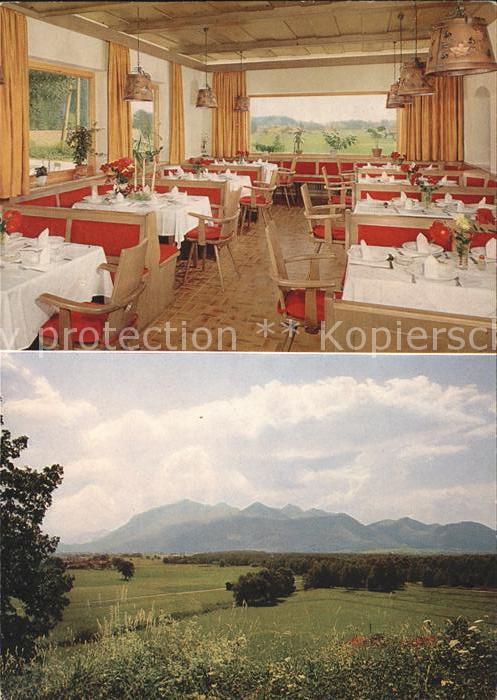 Uebersee Gasthaus Zur schönen Aussicht