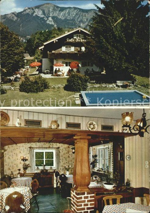 Grassau Chiemgau Haus Achental Pension Cafe am Sonnenbic