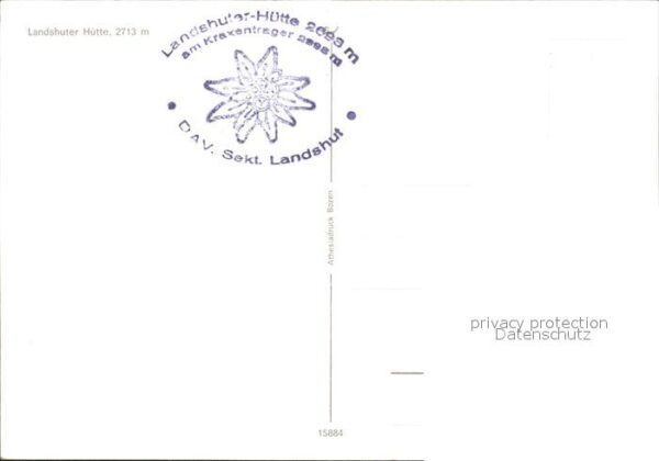 Landshuterhuette – Bild 2