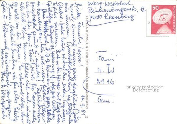 Giebel – Bild 2