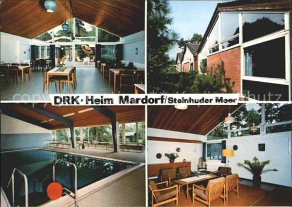 Mardorf Niedersachsen DRK Heim