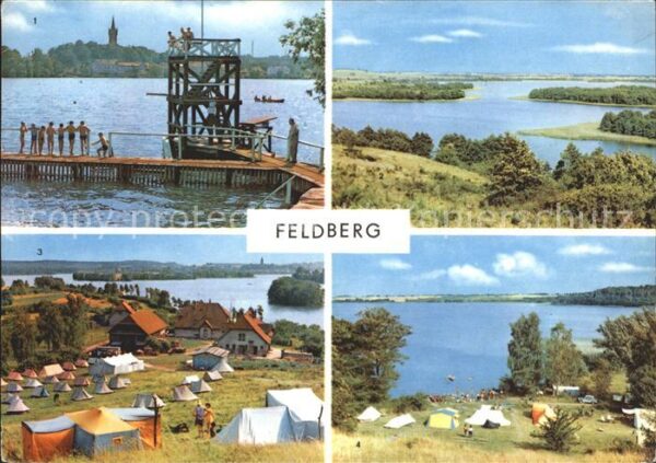 Feldberg Schwarzwald Zeltplatz Badeanstalt