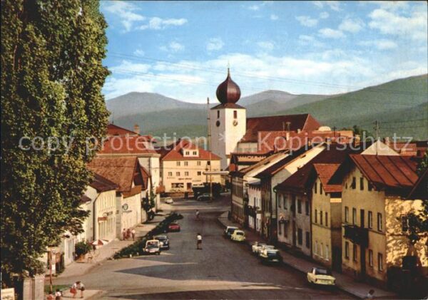 Lam Oberpfalz Marktplatz
