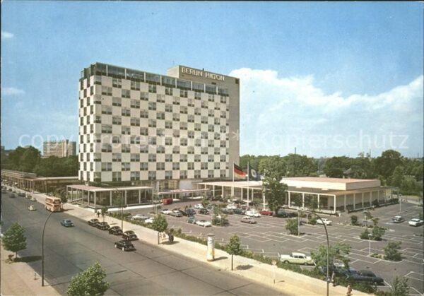 Berlin Hilton Hotel