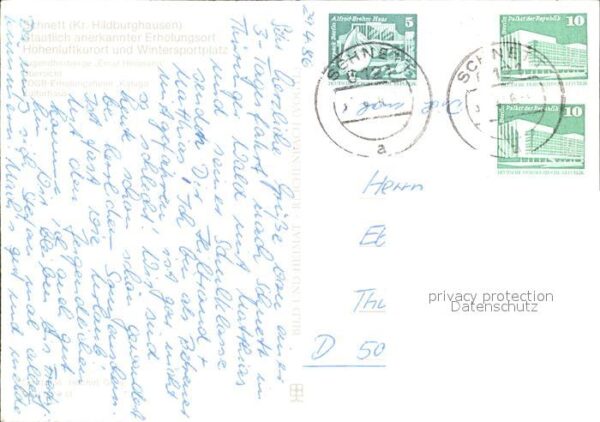 Schnett Jugendherberge Ernst Heilmann – Bild 2