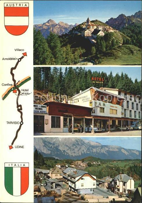Tarvisio Hotel Al Valico
