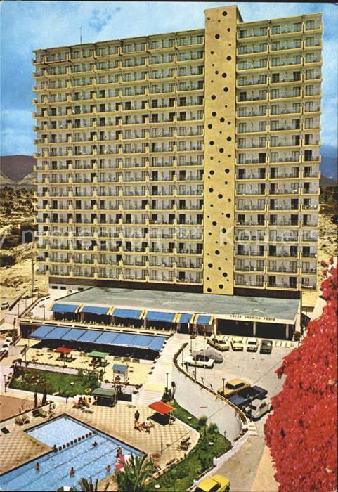 Benidorm Hotel Jasmine Playa