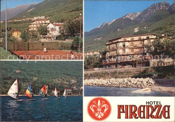 Assenza di Brenzone Hotel Firenze