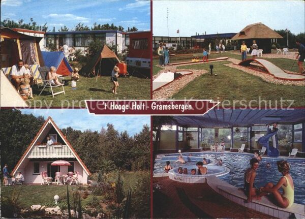 Gramsbergen Ferienanlage 't Hooge Holt