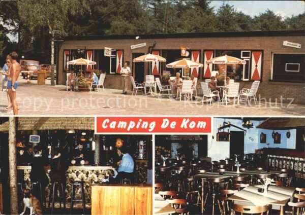 Steenwijk Camping De Kom