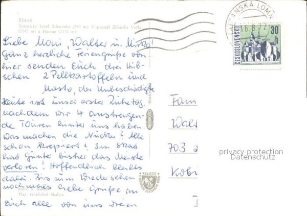 Zdiar Turisticky Hotel Zdiaranka – Bild 2