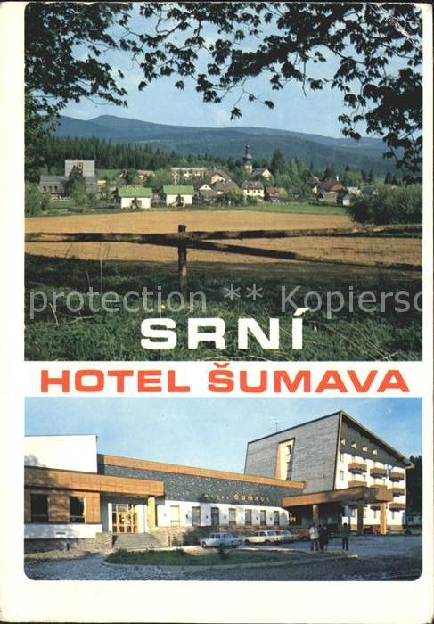 Srni Hotel Sumava
