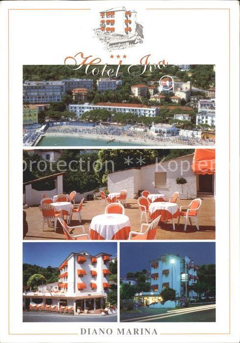Diano Marina Hotel Iva