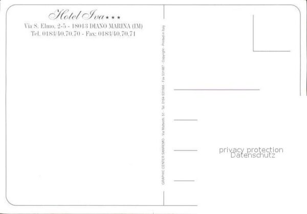 Diano Marina Hotel Iva – Bild 2